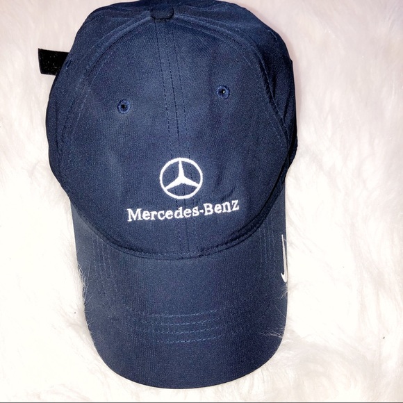 Nike Other - Nike Golf Mercedes Benz baseball cap/hat